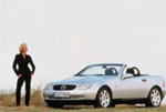 Mercedes Benz SLK-/V-Klasse