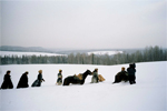 Aufbruch ins russische Eis