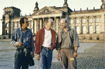 Ruebergemacht - Spektakulaere Fluchten aus der DDR