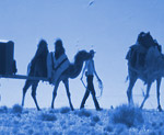 Mongolei - Die Karawane Mongolei - Die Karawane
