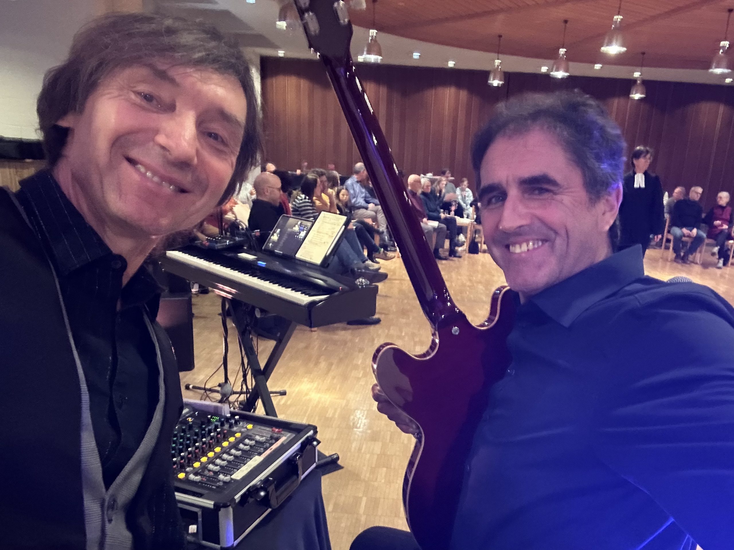 Bösel - Rolletter Live