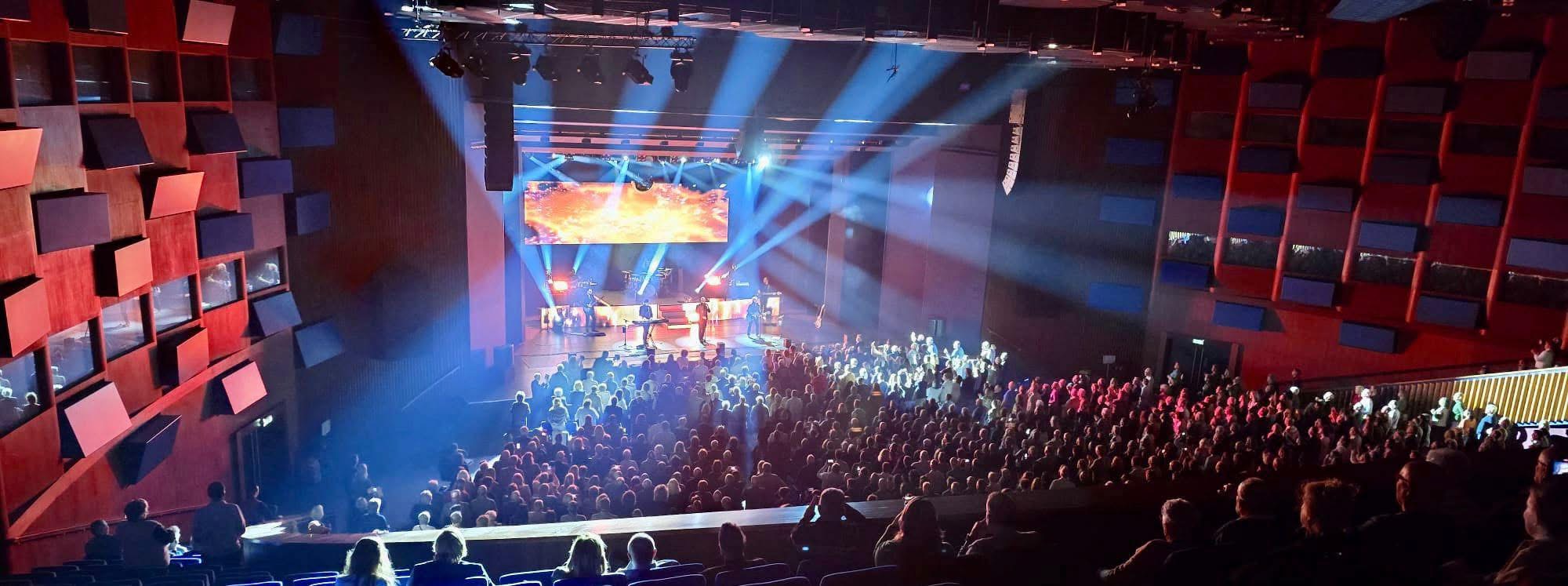 Night Fever_Live 2025_Tobias Bösel Keyboards