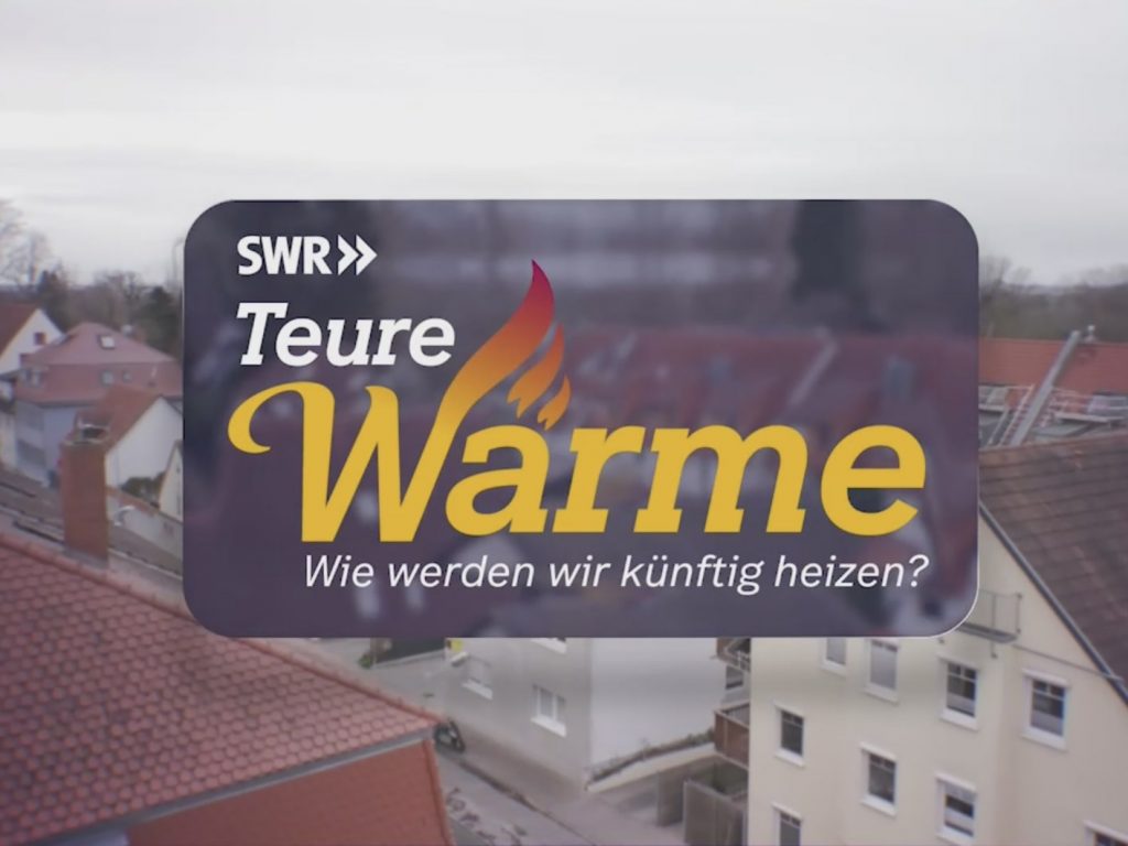 SWR Teure Wärme