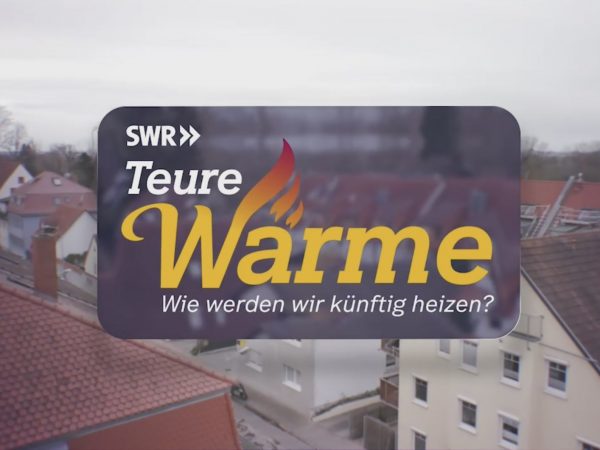 SWR Teure Wärme
