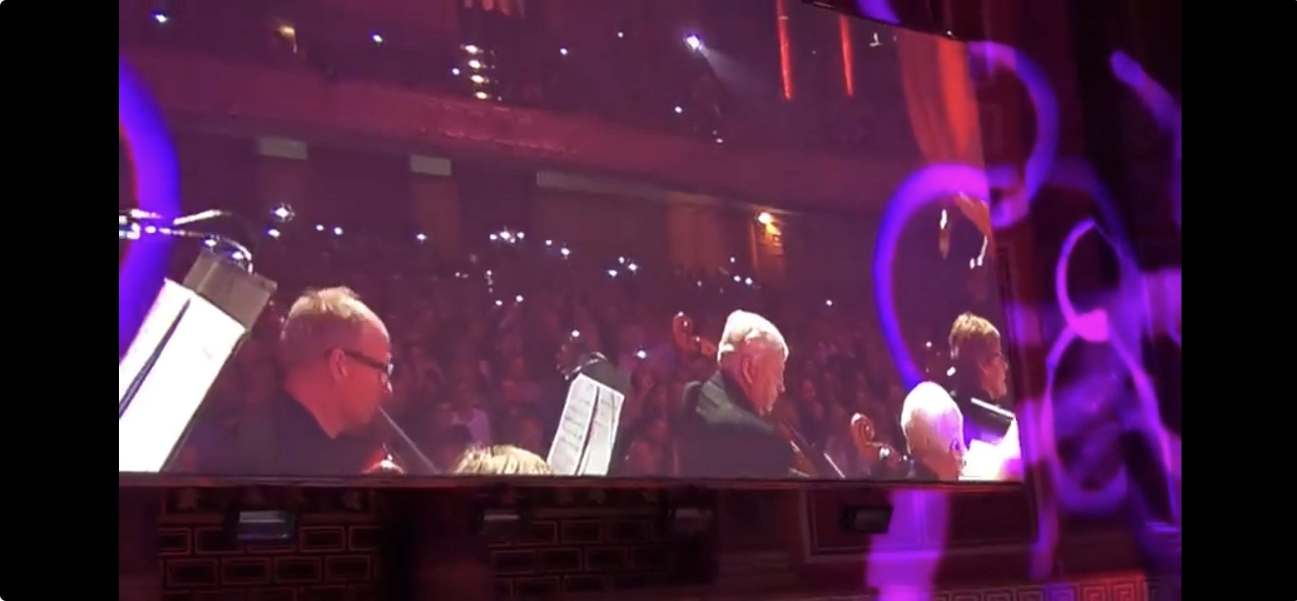 All by myself Tobias Bösel Piano, Dunja Koppenhöfer Gesang mit dem Wiesbadener Sinfonie-Orchester