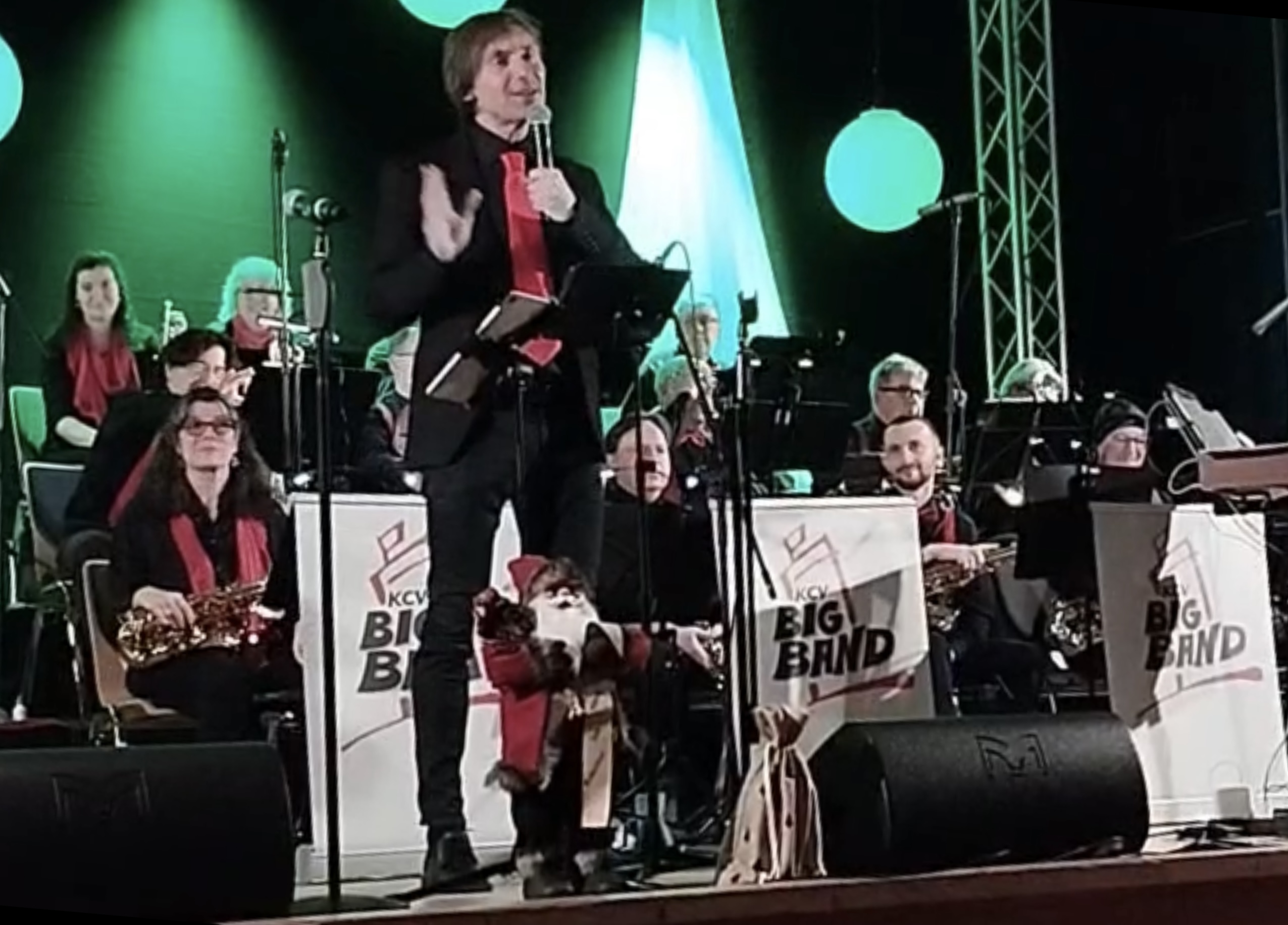 Tobias Bösel_Bigband Leitung und Moderation